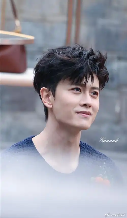 任嘉伦活动现场人气