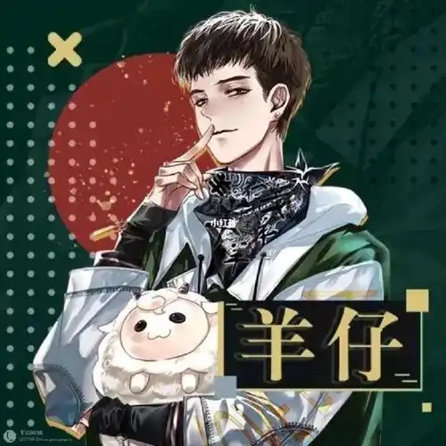 都22年了,是谁还在磕景羊   哦 原来是我#cv羊仔  #cv景向谁依  #景羊