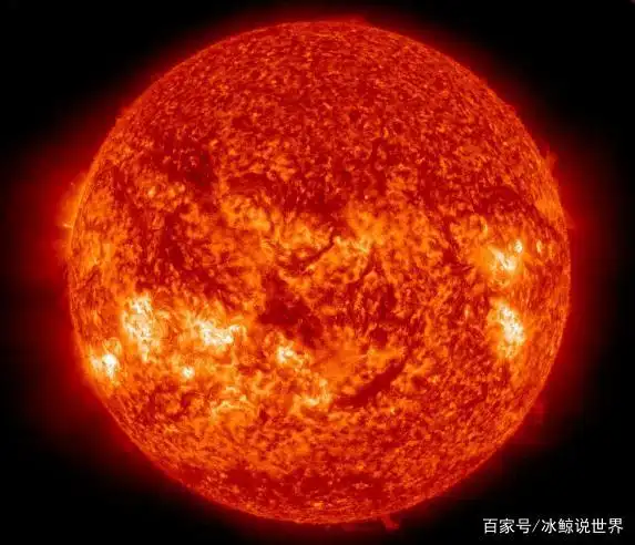 太萌了!宇宙中太阳的真实表面像是爆米花!