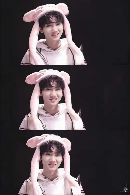 汪苏泷笑容剪辑每天都要笑嘻嘻