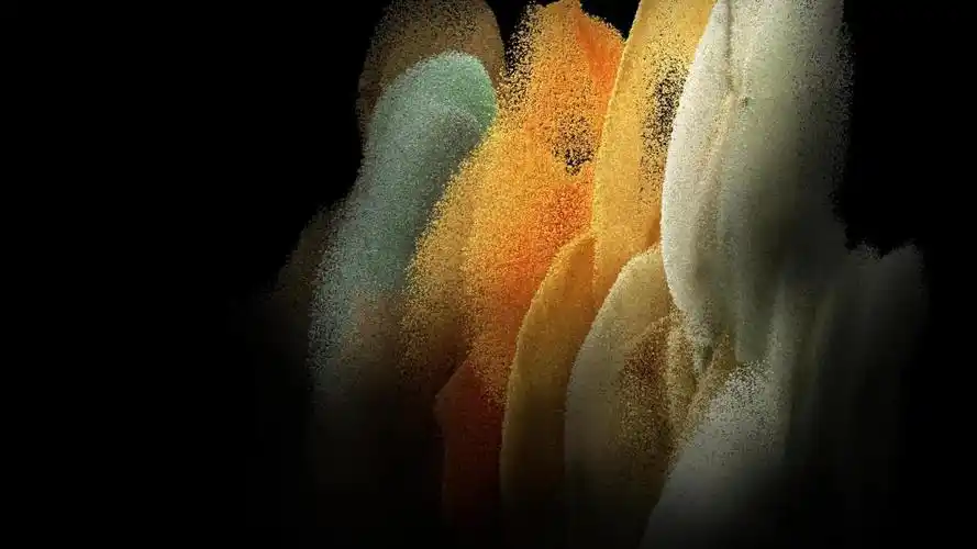 三星galaxy s21官方内置壁纸,高清壁纸图片,色彩背景-回车桌面