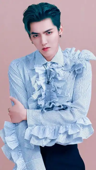 吴亦凡 综艺 - 堆糖,美图壁纸兴趣社区