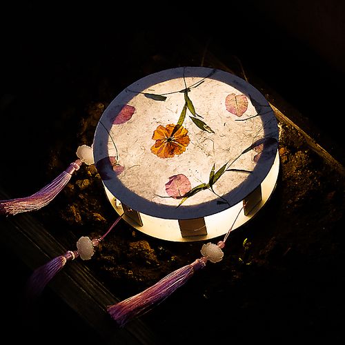 古风汉服已售38新品天猫￥49折后价￥26元宵节新年灯笼diy手工制作