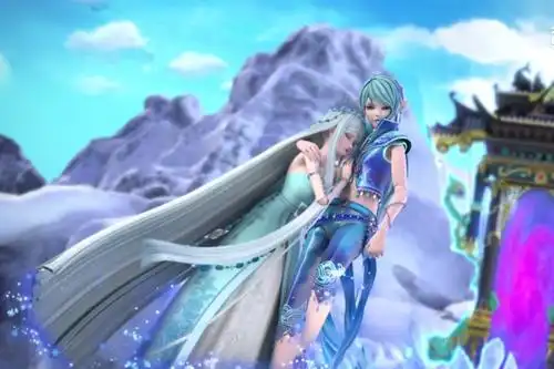 叶罗丽:水王子对冰公主冷漠?看完这画面你就知道错了