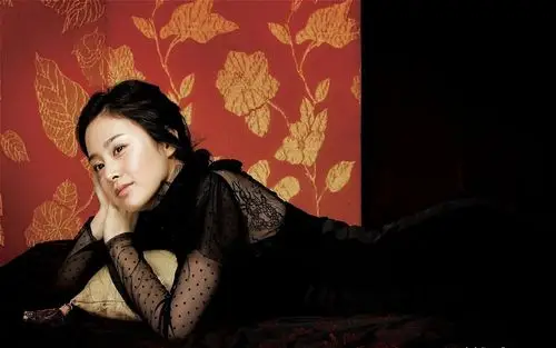 桌面壁纸 明星图片 > 正文       本文 金泰熙图集_韩国最美女明星