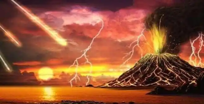 7000000亿年的地球图片