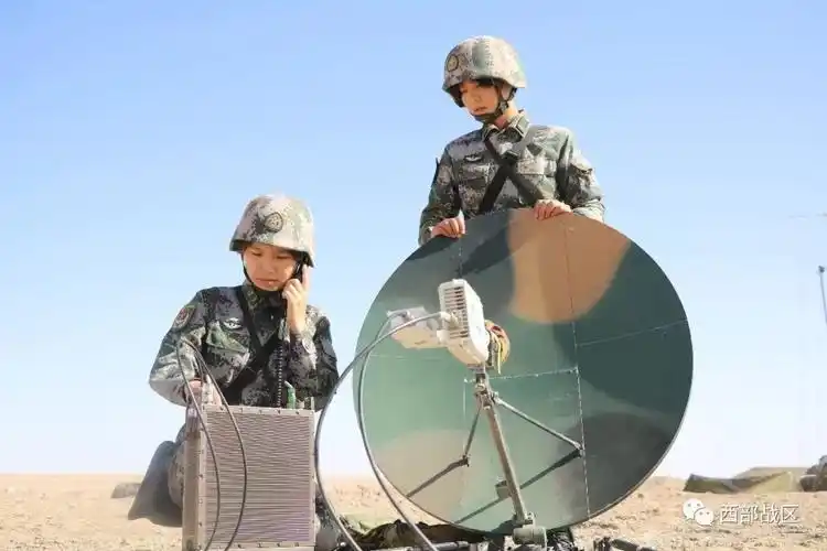 高原通讯兵的日常|高原|通信兵|线路_新浪军事_新浪网