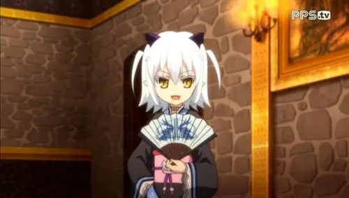 问题儿童都来自异世界?