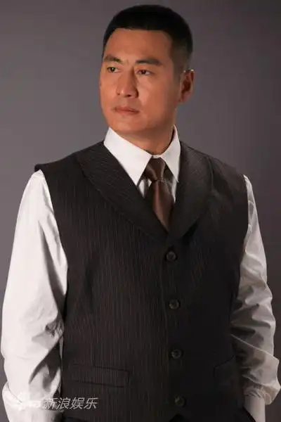 资料大宅门1912主角范雨林饰路达义