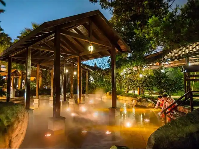 重庆贝迪颐园温泉