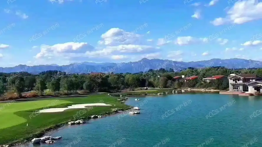 涿州京都颐和城精品别墅好房经典优选