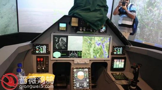 中国的战斗机座舱和国外到底差多少
