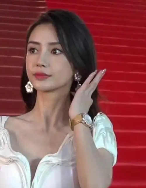 拔了毛的凤凰不如鸡!香港这夜,将杨颖的尴尬境况体现得淋漓尽致