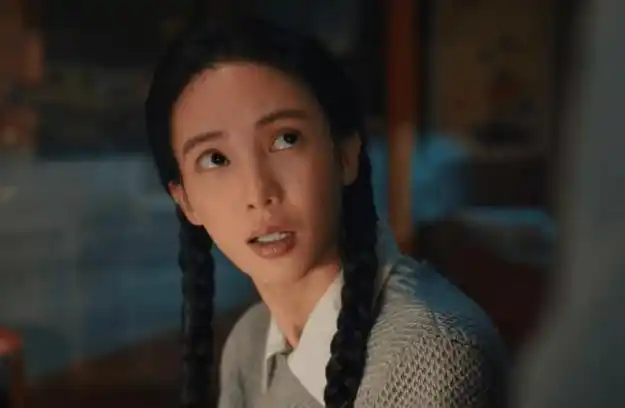 金晨12年前原来长这样天庭饱满地阁方圆和现在哪像一个人