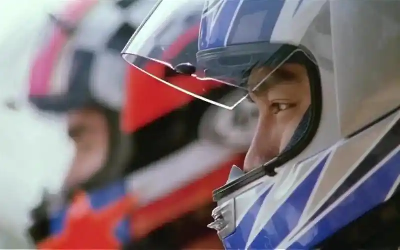 经典烈火战车主题曲剪辑绝不放弃刘德华