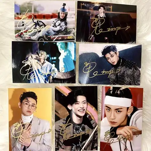 【经典收藏】王琳凯签名照 小鬼签名照保真非印刷 小鬼3【图片 价格