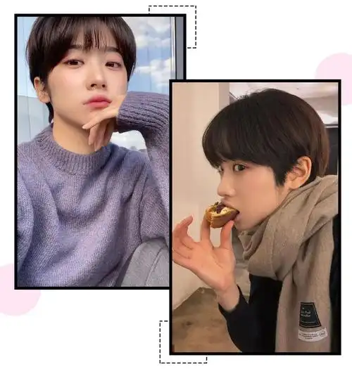 2021这5款短发必爆!照着剪美绝了,堪比换头