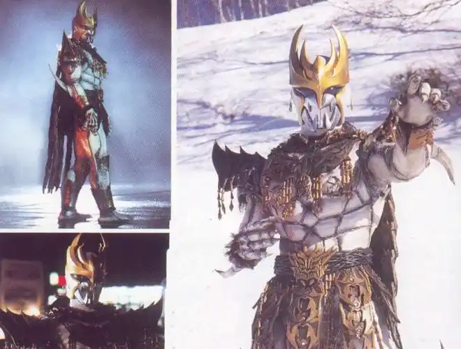 原创古朗基之王达古巴,仅雪山之战变身过一次,为何实力被观众认可?