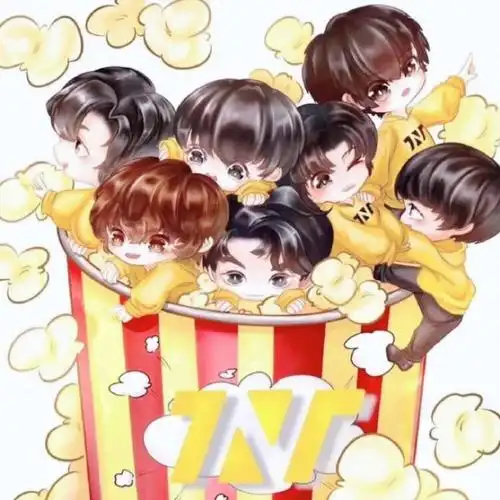 时代少年团图片