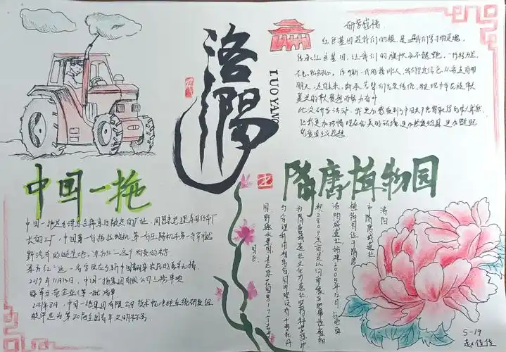 从主题讨论到撰写心得,从设计黑板报到绘制手抄报,以及集美文,美照