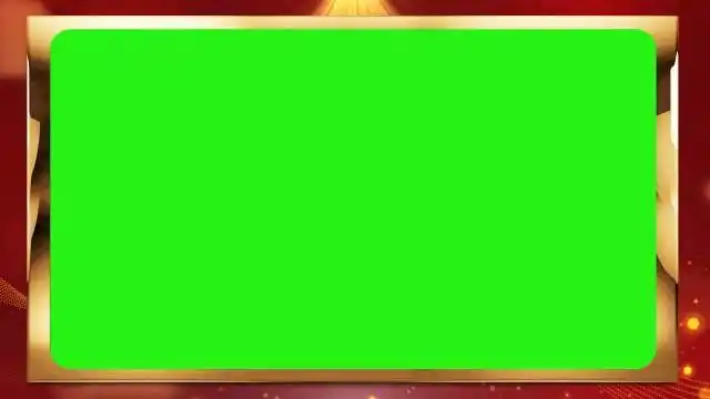 背景绿幕视频素材
