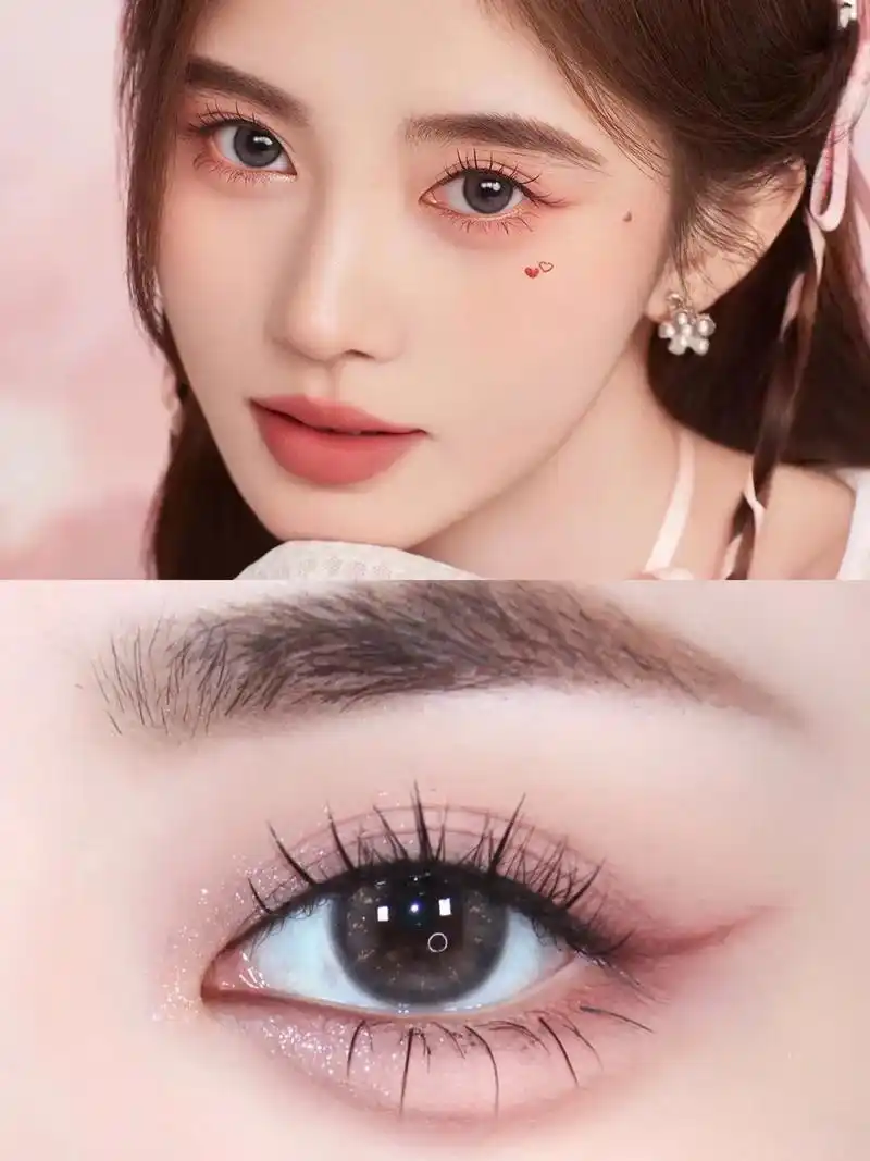 鞠婧祎芭蕾少女仿妆 |温柔又灵动约会首选.小鞠这组图让我五一 - 抖音