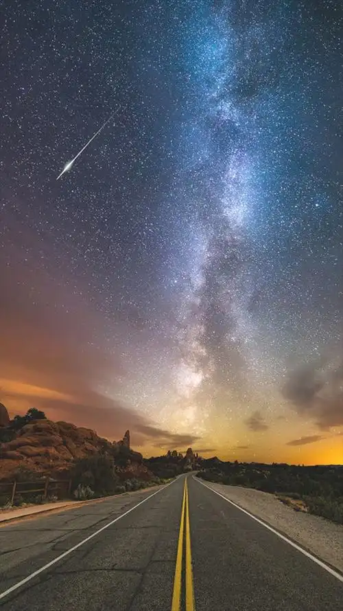 绝美星空h5背景_高清jpg图片pic设计素材_墨鱼部落格