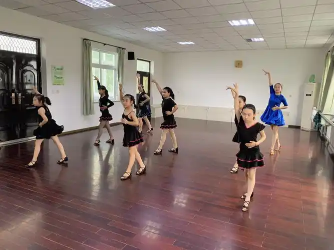 2020年暑期拉丁舞培训微信视频家长会(新生,初级一班,初中级)