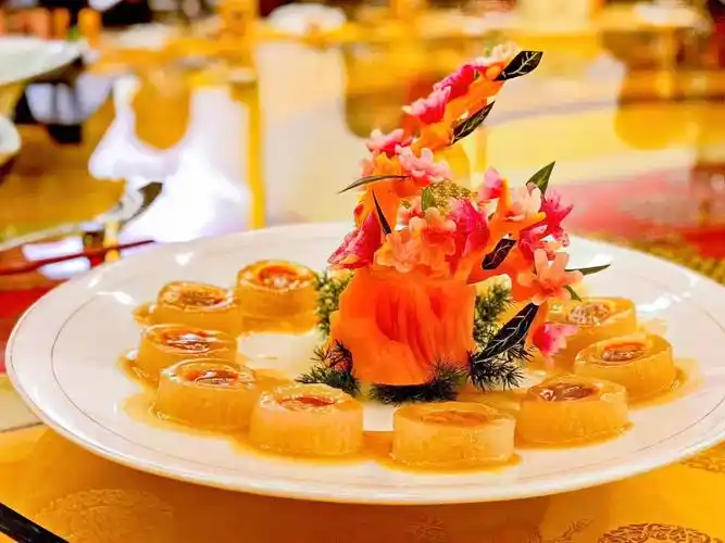 广州酒家的满汉全席