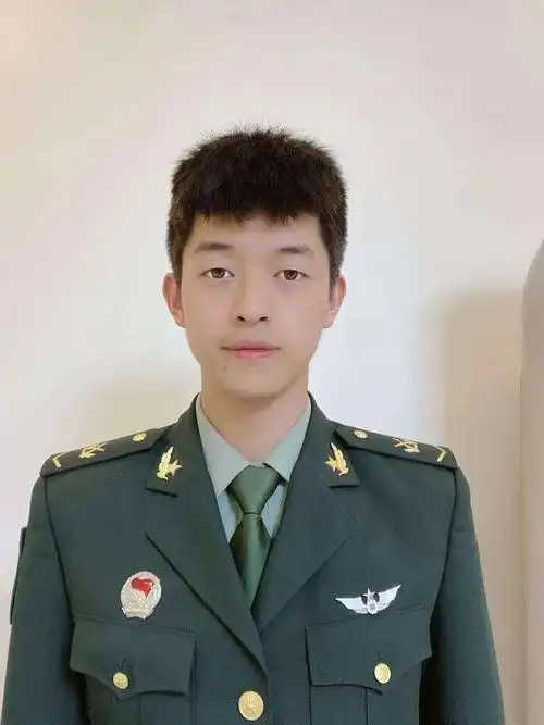 济宁职业技术学院军训教导队集结完毕,请指示!