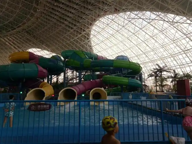 兰州新区水上乐园一日游
