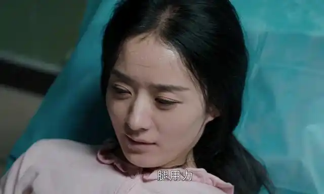 2,同样是赵丽颖演的"生孩子"戏,幸福到万家和知否差距咋那么大呢
