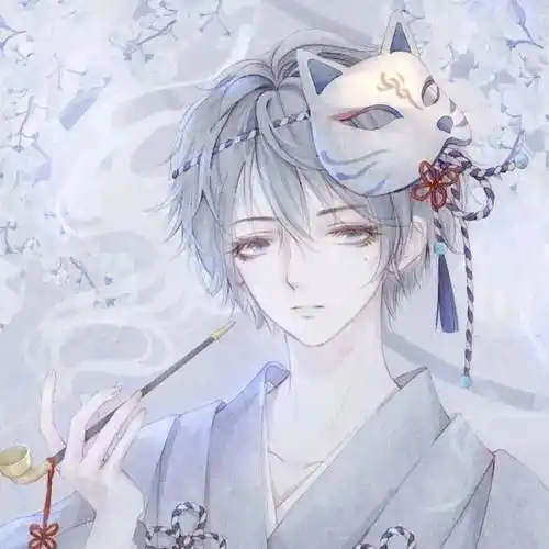 古风情头 :冷暖有相知,喜乐有分享_壁纸_动漫_公众