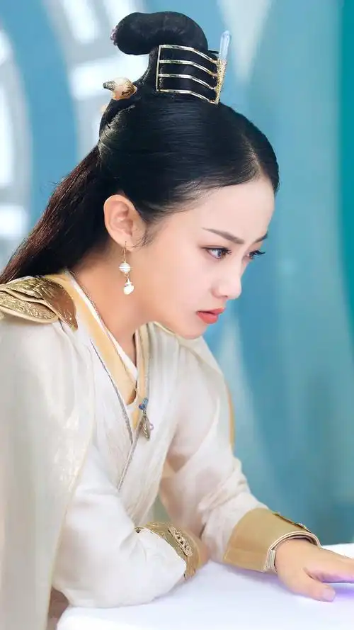 哪吒降妖记小龙女吴佳怡