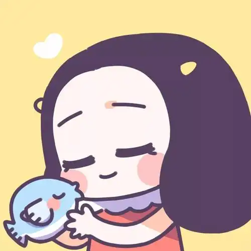 双鱼座头像壁纸等你翻牌