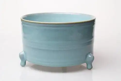 宋代五大名窑之汝窑