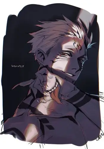 咒术回战 虎杖悠仁 两面宿傩