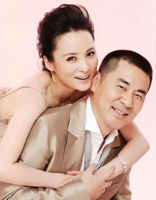 被分手后活出精彩,17年后的吴越,已是陈建斌高攀不起的人