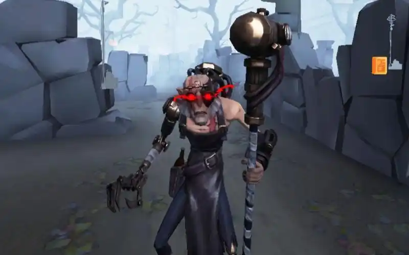 第五人格新监管者建筑师巴尔克上线第五人格变成水果忍者