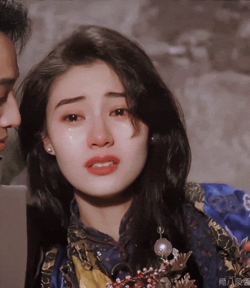 原来有人连哭都这么好看盘点女明星哭戏封神时刻谁最让你心疼