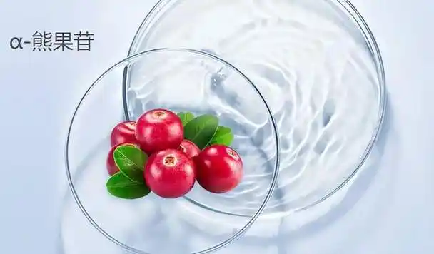 众欣国际分享|α-熊果苷,让你白得发光,还你光滑细嫩肌