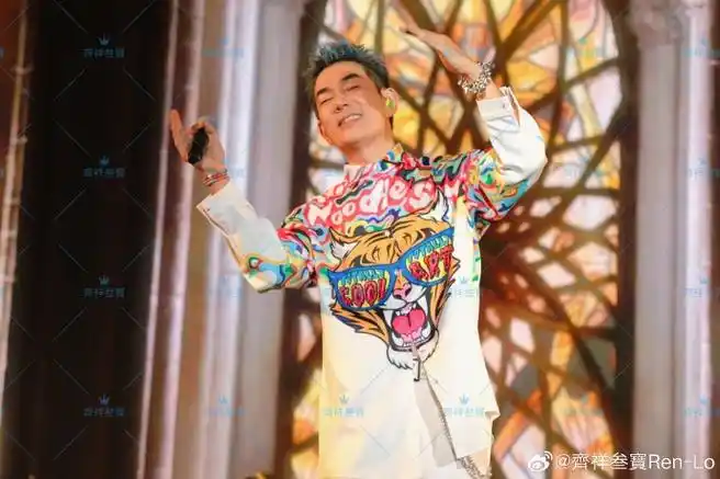 8    任贤齐超话#齐迹2024##微博演出季##一起来看演唱会