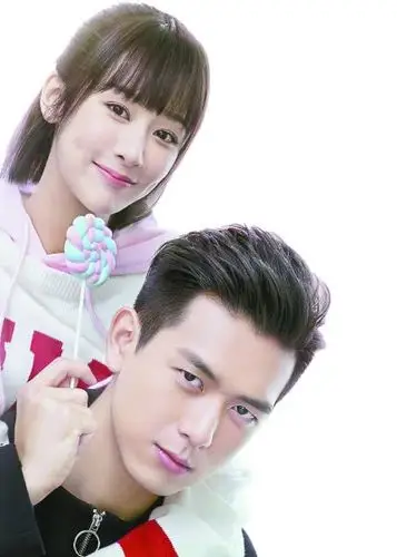 杨紫李现 同学携手"致青春"