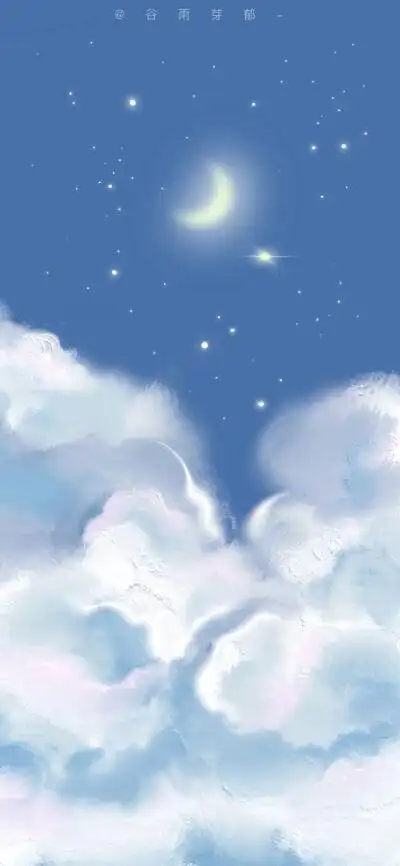 壁纸超好看文艺背景图治愈可爱*^o^*