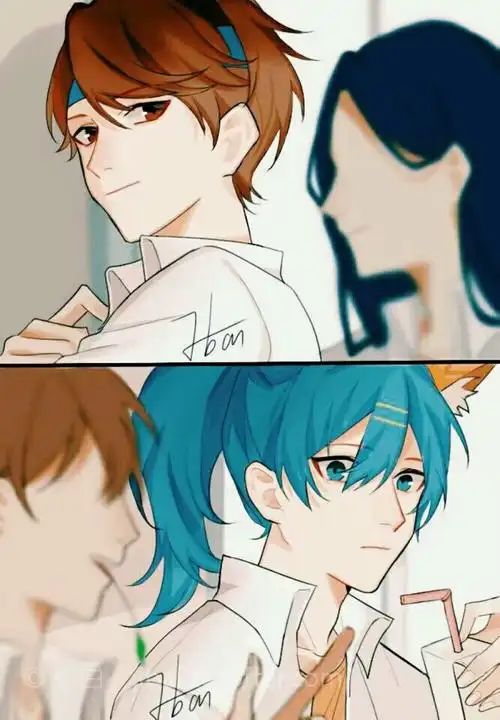 双枪赵云x韩信从其他小可爱上保存的