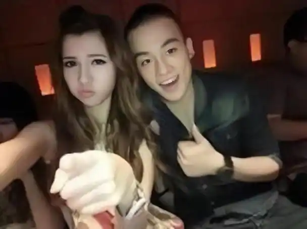 "痞子歌手"欧豪:逛夜店往事被扒,还曾曝出被富二代女友包养