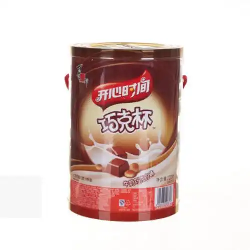 喜之郎巧克杯 720g/桶