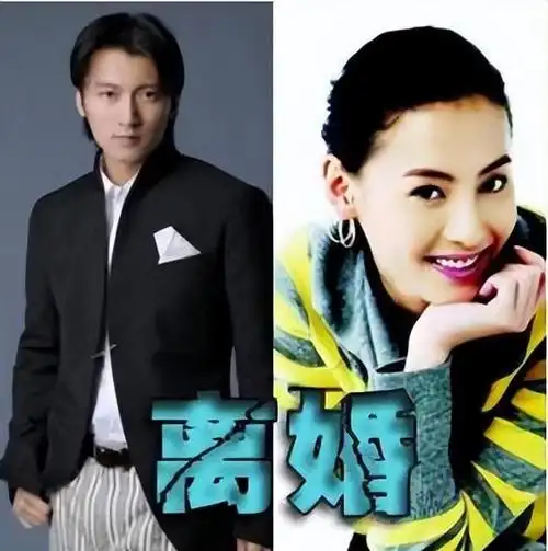 如今才明白谢霆锋对张柏芝不是喜欢而是深爱