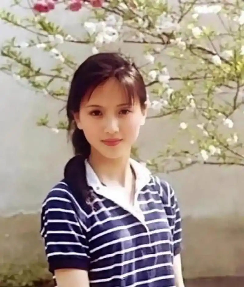 1986年,20岁的陶慧敏,天生丽质,面容清秀,伴随着青春的正年华,步入了