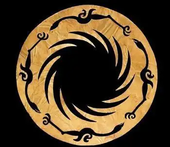 晚期的大汶口文化,龙山文化,良渚文化等都发现有各种艺术化的鸟形图案